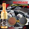 3 Bottles Car Catalytic Converter Cleaners To Automobile Engine CSV Clean 120ML Accelerators Catalysts Easy Cleaner Accessories