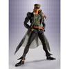 TAMASHII NATIONS S.H.Figuarts JoJo's Bizarre Adventure Stardust Crusaders Jotaro Kujo, Approximately 170mm, PVC, ABS, Cloth, and Metal Pre-painted Act