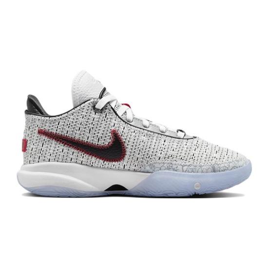 Nike LeBron 20 Low The Debut - DQ8651-100