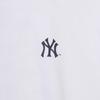 New Era Mlb New York Yankees Circle T shirT whiTe 59fifTy
