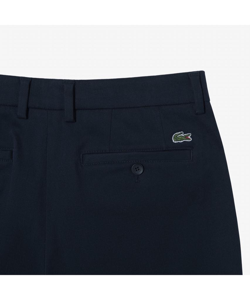 LACOSTE Мужские Суженные Хлопковые Брюки Чинос Hh530E-55N Hde