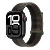 Нейлоновый ремешок-петля для Apple Watch 46 мм 45 мм 44 мм 49 мм 46 мм 40 мм 41 мм 38 мм 42 мм Correa Браслет iWatch Series 6 Se 7 8 9 10 11 ultra1/2/3