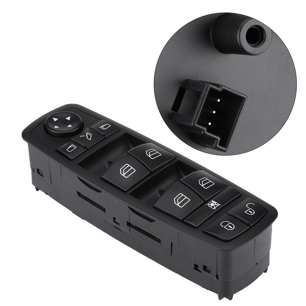 Power Master Window Switch for Mercedes Benz W169 A Class W245 B Class 1698206710