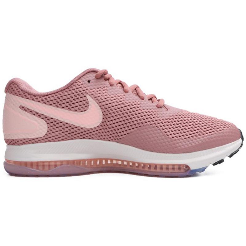 Nike Женские кроссовки Zoom All Out Low 2 'Storm Pink' повседневные AJ0036-604