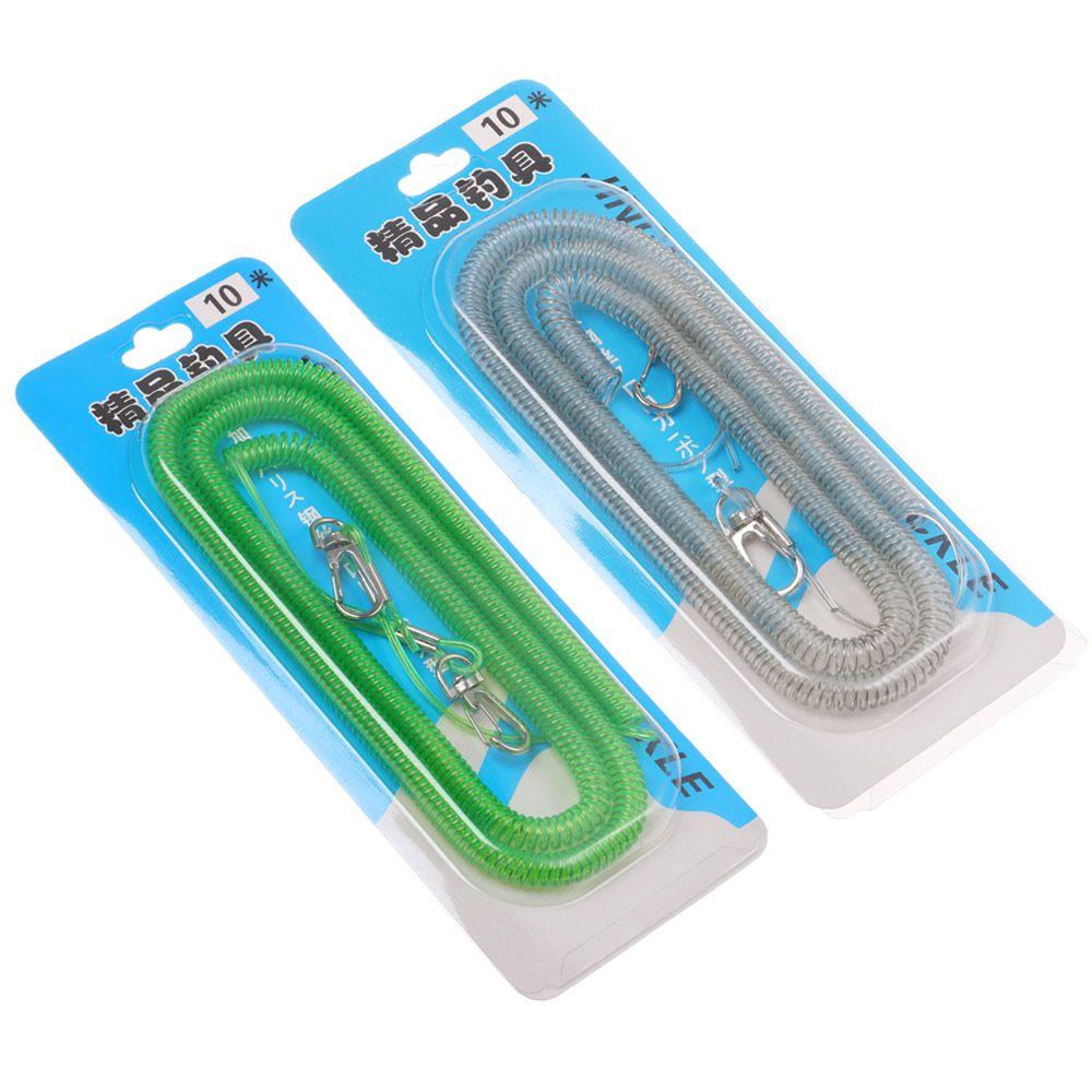 Safety Lanyard Fishing Accessories Missed Rope Paddle Leash Fishing Lanyard Cable Cord