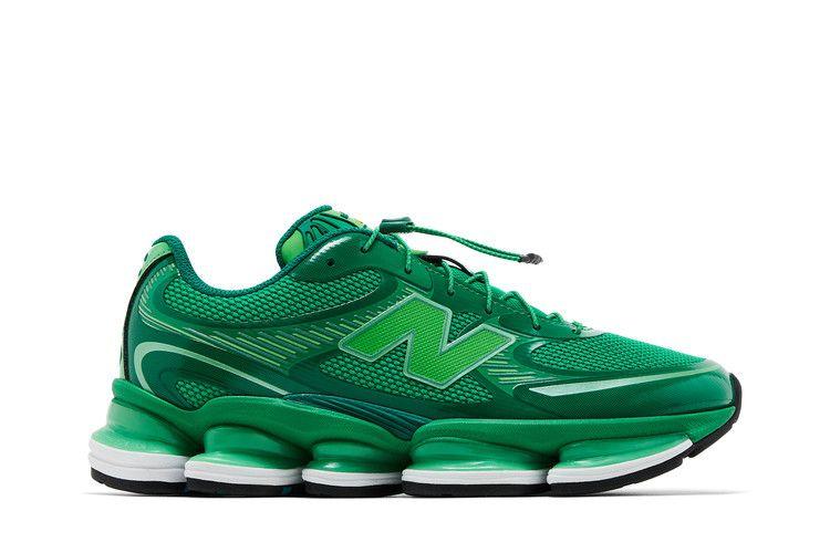 Men's Sneakers New Balance Abzorb 2000 Aminé Biblioteca Green/White