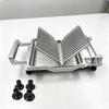Luncheon Meat Cutter Versatile Canned Meat Cutter Tofu Cutter Consistent Slices Soft Food Wire Cutter Stainless Steel Wires