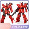 Новая Hg 1/144 Варгуил Сборная Экшн-фигурка Msn-04 Варгуил Msn-04 Ko Модель-кит Робот Коллекционеры Пластиковое украшение Игрушки Подарки