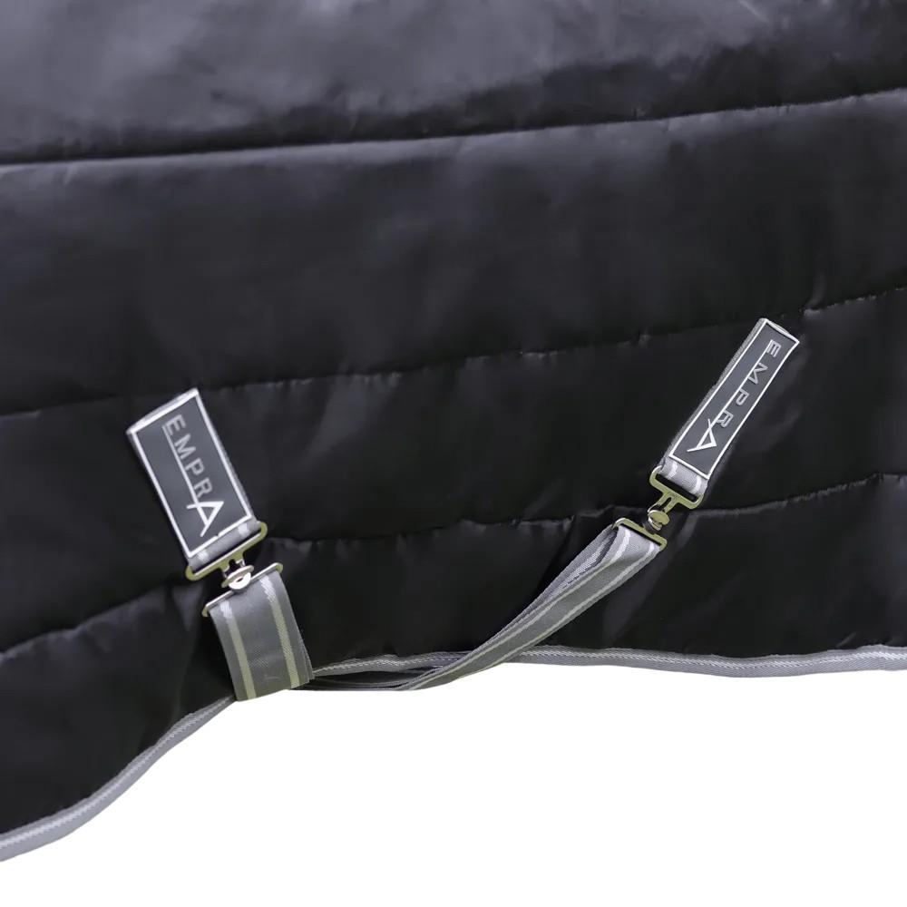 StormX Empra Combi Комбинированная попона на шею 200 г Конюшенная попона для лошади