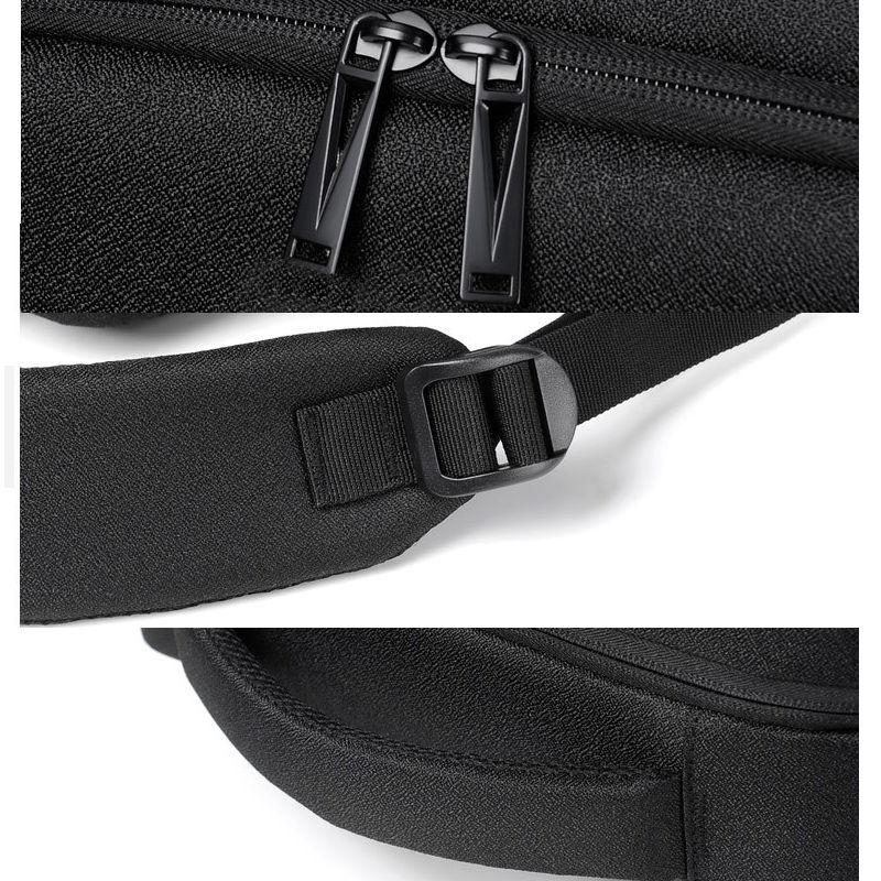 Elegant Dingo Navy Blue One Size Business Laptop Backpack