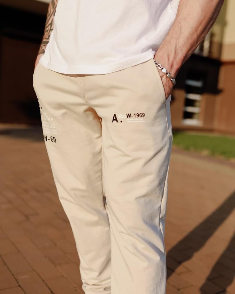 Active Pants (men’s) Any Season 8158-057-33 HC