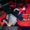 Oshi no Ko Hoshino and Arima Kana Cosplay Halloween Anime Uniform Arima [Milky Time] Ai, Aqua, Ruby, (S, Kana)