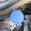 Durable Blue Plastic Windshield Wiper Fluid Reservoir Cap Cover for Peugeot 307 206 408 308 207 Heat-Resistant Vehicle Maintenance