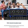 SAST VD-202 Профессиональный Bluetooth усилитель мощности Штепсель CN (адаптер в комплекте) (Китайская версия)