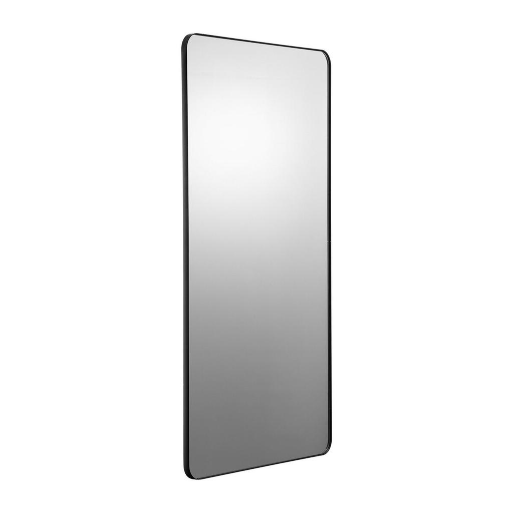 Square Wall Mounted Mirror 28" x 60" Mirror with Aluminium Alloy Frame