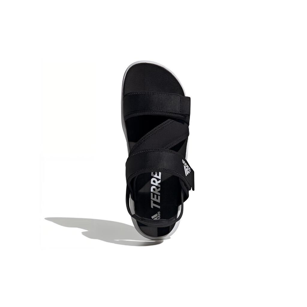 New Adidas Terrex Sumra Sandal Black White FV0834