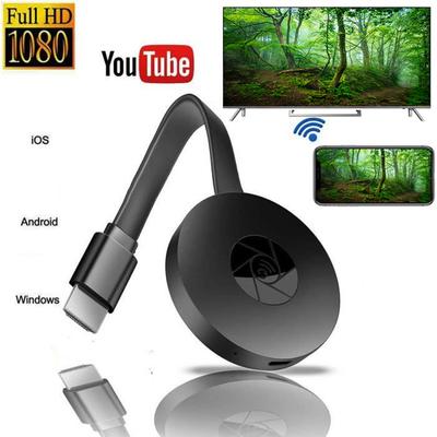 Miracast Android Dongle Mirascreen Wi-Fi HDMI-совместимый Airplay TV Stick беспроводной приемник дисплея 1080P адаптер медиастримера