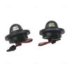 2pcs LED License Plate Light Canbus Number Lamp No Error for Ford F150 F250 F350 Explorer Sport Ranger Excursion Expedition