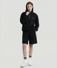Delma W Wellness Club Спортивные шорты Easy - Черные