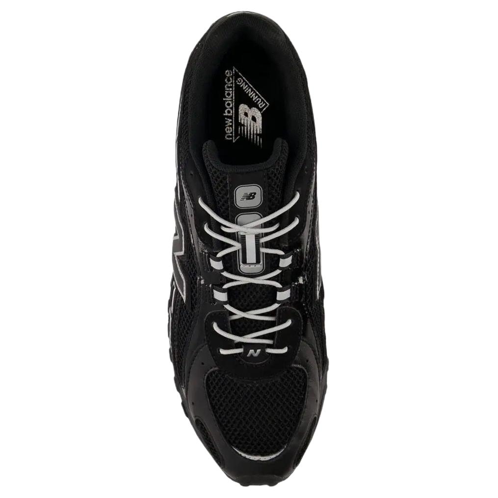 New Balance 204L Удобные кроссовки для повседневной жизни Унисекс кроссовки Черные U204L3TH