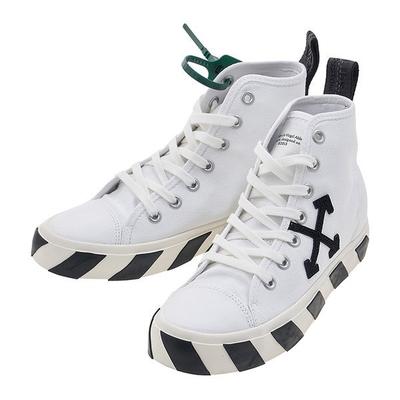 Мужские Высокие Вулканизированные Кроссовки Off White Omia119c99fab0010110