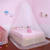 Net Tent Decorative Multifunctional Chiffon Round Mosquito Net for Summer