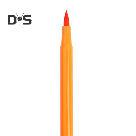 Многофункциональная съедобная пищевая ручка, пигмент, прочная цветная ручка для выпечки, украшение торта