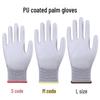 Su Ling PU Coated Nylon Work Gloves