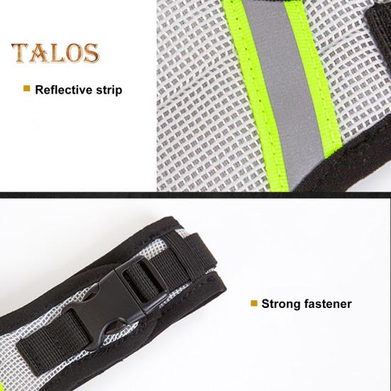 Защитная маска для лица собаки, регулируемая посадка, многоразовый дышащий фильтр для защиты рта собаки, респиратор, товары для животных