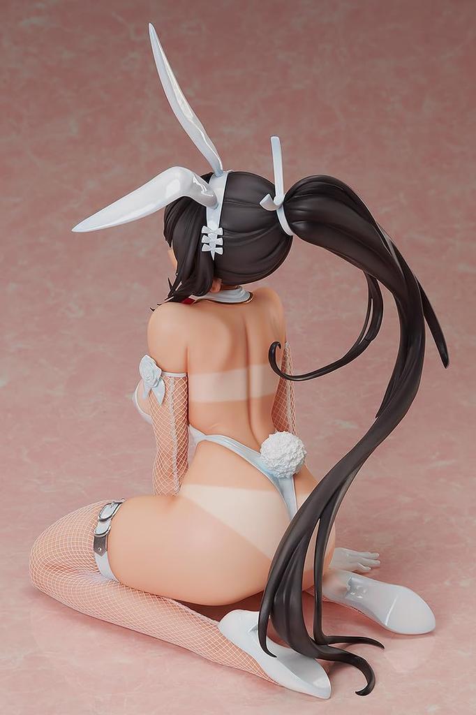 Shinovi Master Senran Kagura NEW LINK Homura Bunny Scale Plastic Painted Finished Figure Ver. 1/4