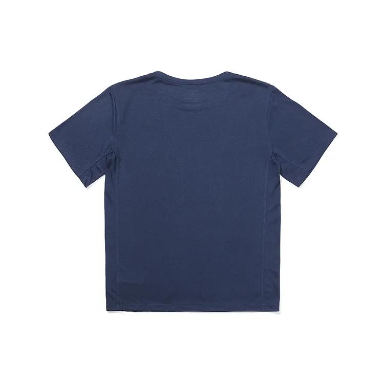 Nike MLB T Shirt Navy Blue Kids' (Unisex) T-Shirts 3Z3B7SAHG BOS