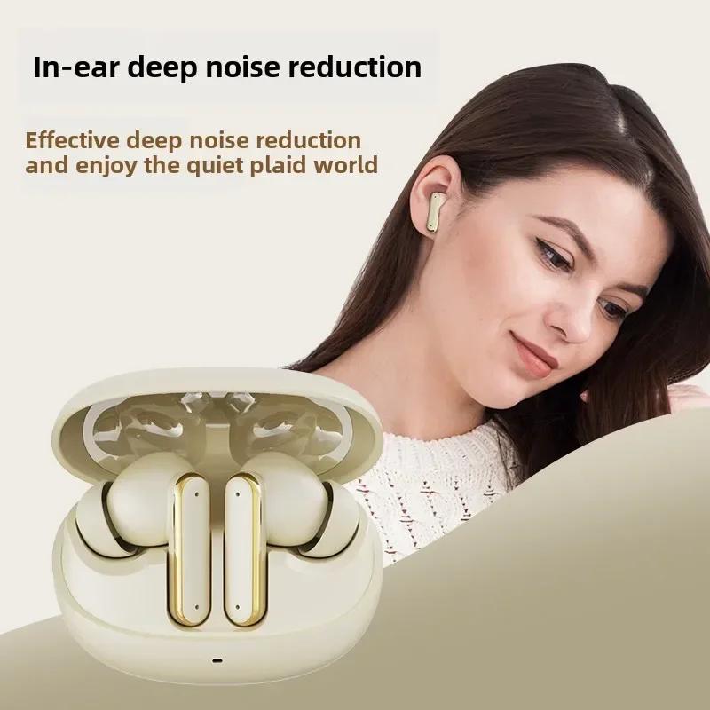 XiaomiOriginal TWS Wireless Bluetooth Headset Earphone Bluetooth Headset Sport Inear Earbuds with Mic apply to smartphones