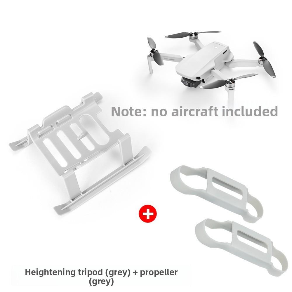 Mavic Mini2 Heightening Landing Gear With Quickrelease For Drone Assembly