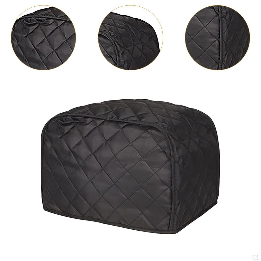 Чехол для хлебопечки Кухонный прибор Практичный многофункциональный пылевой тостер для