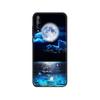Чехол для Huawei Y8P, 6,3 дюйма, мягкий силиконовый чехол из ТПУ для телефона Huawei y8p 2020 Y 8P AQM-LX1, задний бампер huaweiy8p, черный чехол из ТПУ