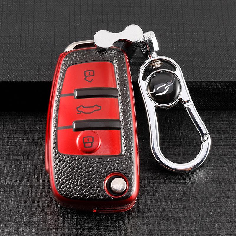 Комплект крышек для складного ключа-брелока Chery Arrizo 5/GX Tiggo 3/3X/5X