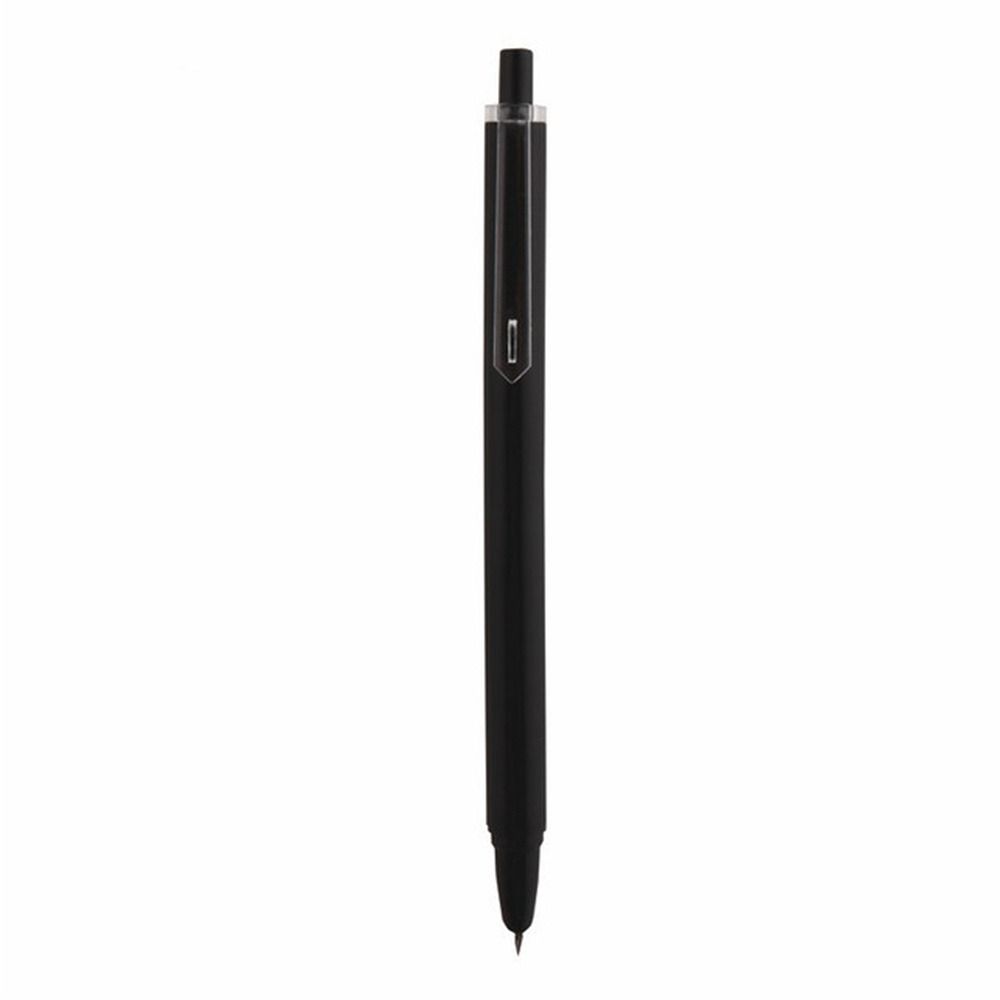 Business Student 0.38mm Retractable Fountain Pen Fountain Pen Press Fountain Pen Signature Pen