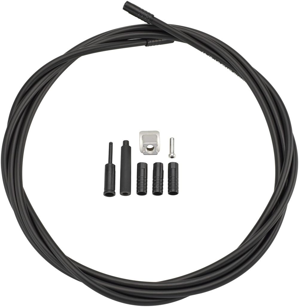 Shimano Shift Lever Shift Cable Included ISLM6100IRA1P DEORE SL-M6100-IR Right-Hand [I-Spec EV] 12-Speed