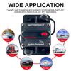 20 Amp Circuit Breaker 12V - 48V DC with Manual Reset Switch Button for Boat Trolling Motor Marine ATV Trailer Vehicles Stereo Audio Electronic