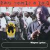 CD WAYNE LYRICS - Poor Peole A Bawl CD93638 Road Block 1999 США Регги, Ска и Даб