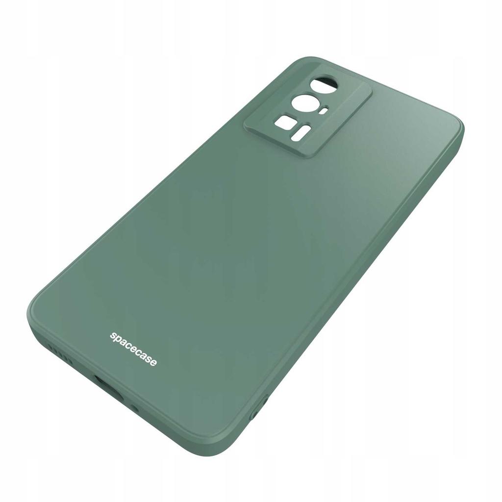 Sc Silicone Case Poco F5 Pro Dark Green