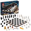 LEGO Harry Potter Hogwarts Chess 76392 Wizard's