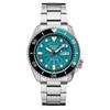 SEIKO SEIKO5 Sports Mechanical Distribution Limited Model SRPJ45K1 Time Sonar Blue Automatic Manual Factory SKX Sports Style [Товар]