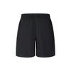 Asics SS25 Fashion Casual Breathable Comfortable Lace-Up Sports Shorts Men Shorts Black 2011D431-001