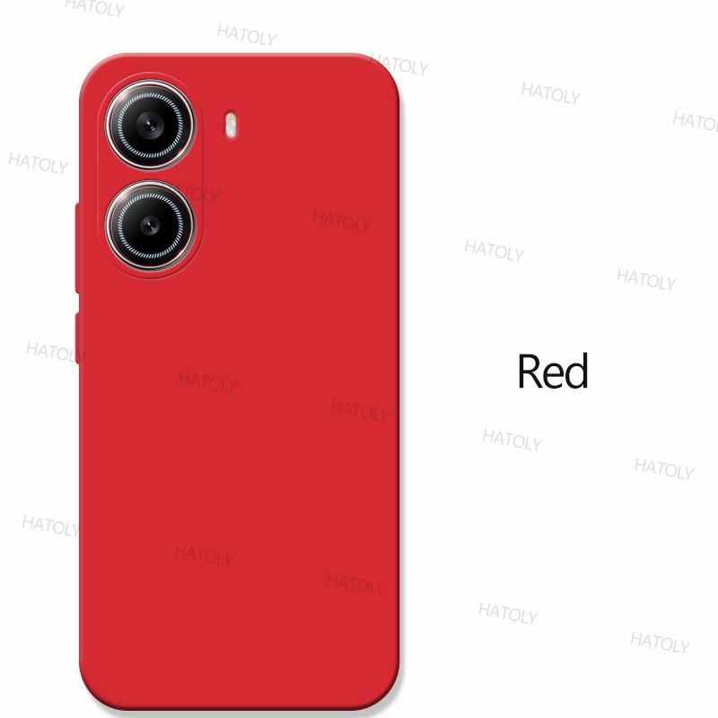Для Xiaomi POCO X7 Pro Чехол Xiaomi POCO X7 Pro Global Cover Ударопрочный TPU Жидкий силиконовый чехол для телефона Xiaomi POCO X7 Pro