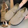 Туфли Boken на толстой подошве для женщин, туфли с одним киком, японские туфли Boken, универсальные туфли Doudou