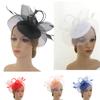 Большая повязка на голову Aliceband Hat Fascinator Weddings Ladies Day Race Royal Ascot