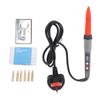 Soldering Iron Kit 60W with M2 M2.5 M3 M4 M5 M6 Tips Digital Soldering Iron Heat Set for 3D
