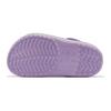 Crocs Crocband Clog K Амортизирующие Прочные Детские Сандалии Детские Сандалии Фиолетовые 2070065P8