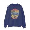 Netflix Mens Stranger Things LA Gradient Sweatshirt